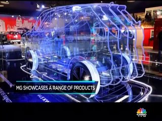 Intend to launch Gloster SUV around Diwali, says Rajeev Chaba of MG Motor India