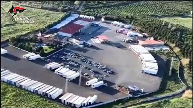 Lentini (SR) - Mafia, confiscati beni per 50 milioni al clan Nardo (07.02.20)