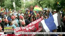 Denuncian detención ilegal de asambleísta del MAS en Bolivia