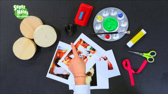 Les ateliers recyclo - L'album photo