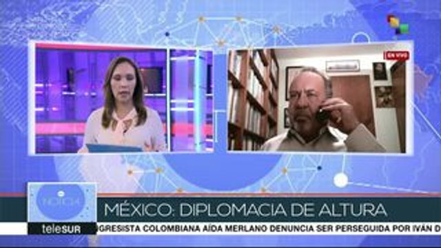 Rodríguez: Rusia viene a América Latina a hablar de integración