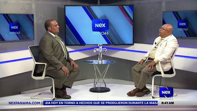 Entrevista al internacionalista Euclides Tapia - Nex Noticias
