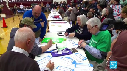 Voters question Iowa, New Hampshire's role in presidential nomination