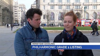 GOODLINES: 8th February 2020