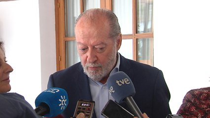 Presidente de Diputación de Sevilla "no le quieta el sueño" posibles candidaturas contra Susana Díaz