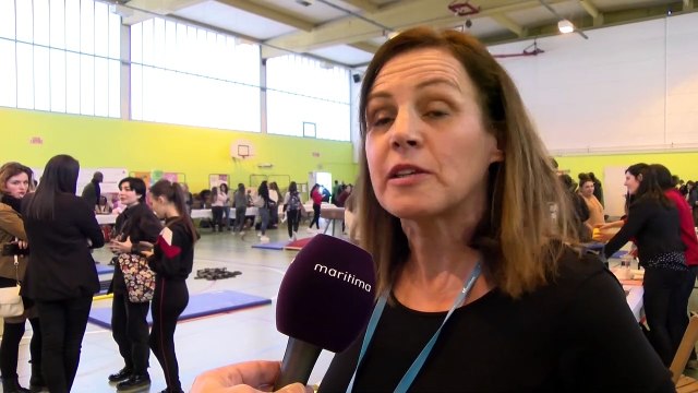 Martigues : une bonne santé, ça commence jeune