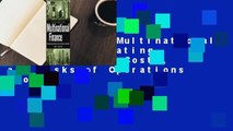 Full E-book  Multinational Finance: Evaluating Opportunities, Costs, and Risks of Operations  For