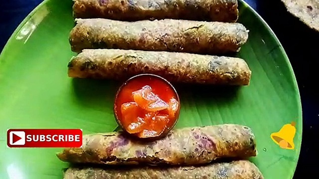 Gujrati Methi ka thepla.गुजराती मेथीका थेपला रेसिपी
