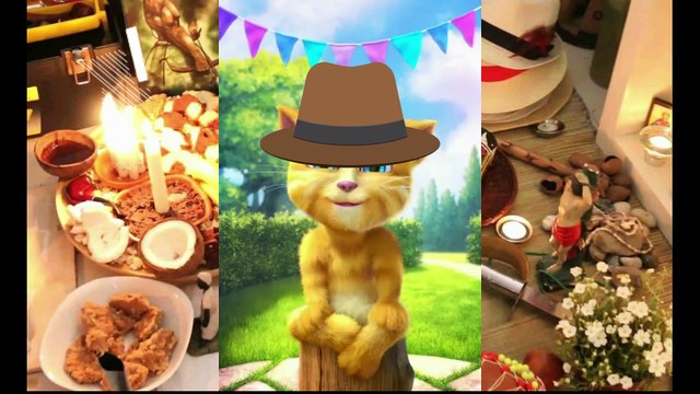 Pai de santo engraçado: Vosmicê tá amarrado da cabeça aos pés, hm hm! [Frases e Poemas]