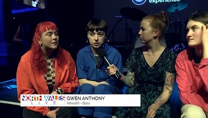 Liverpool Celebrating Welsh Language Music Day!