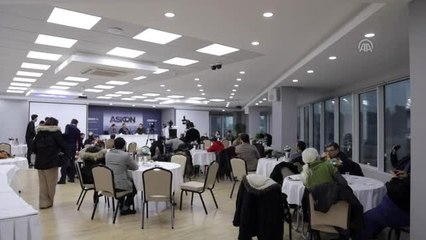 STK'lardan 1948 Filistin İslami Hareketi lideri Şeyh Raid Salah'a destek (1)