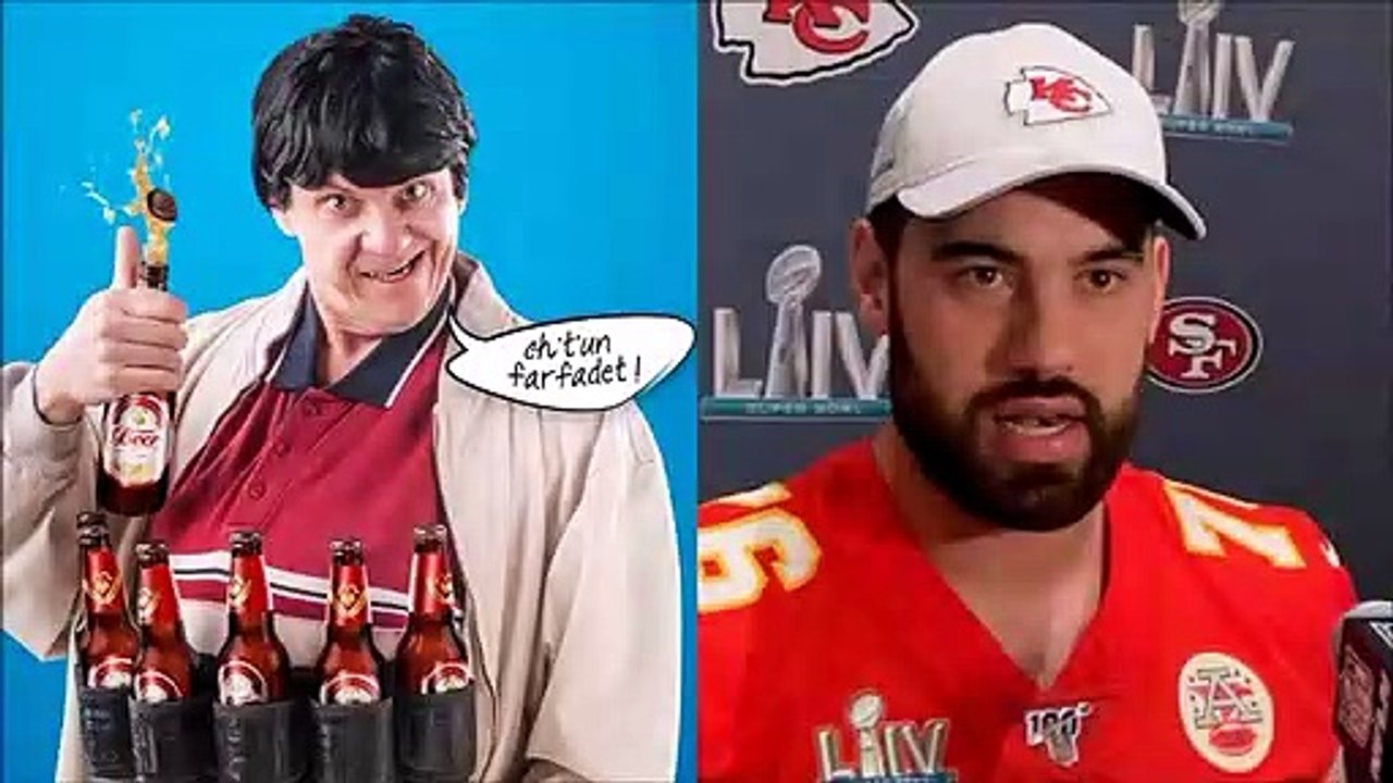Coup de téléphone: L'humoriste Jean-Claude Gélinas appel la mère de Laurent Duvernay-Tardif, Guylaine Duvernay