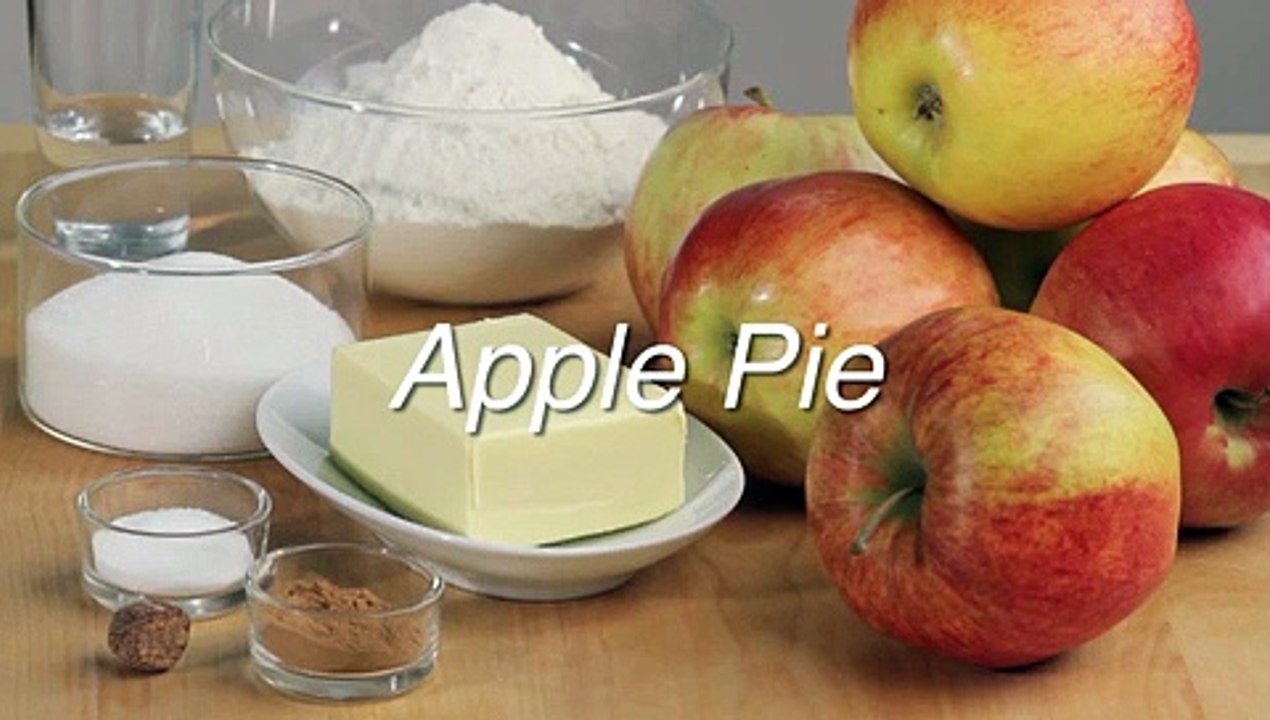 052 Apple Pie