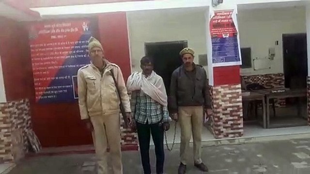 शामली -कांधला पुलिस ने 2 पेटी हरियाणा मार्का अवैध शराब के साथ तस्कर को भेजा जेल