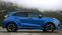 Ford Puma jetzt als Kompakt-SUV
