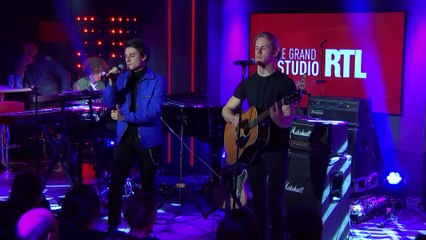 Ofenbach - Feelin good (Live) - Le Grand Studio RTL