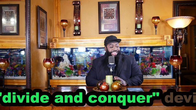 TEN COMMANDMENTS: HONOUR THY FATHER AND THY MOTHER PT. 42 (DIVISIVE PARENTS)