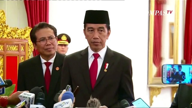 Prabowo Tak Masalah Pemulangan 600 WNI Eks ISIS, Jokowi: Saya Bilang Tidak