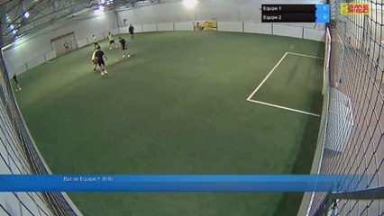 But de Equipe 1 (6-9) - Equipe 1 Vs Equipe 2 - 06/02/20 19:42 - Loisir Poitiers - Poitiers Game Parc