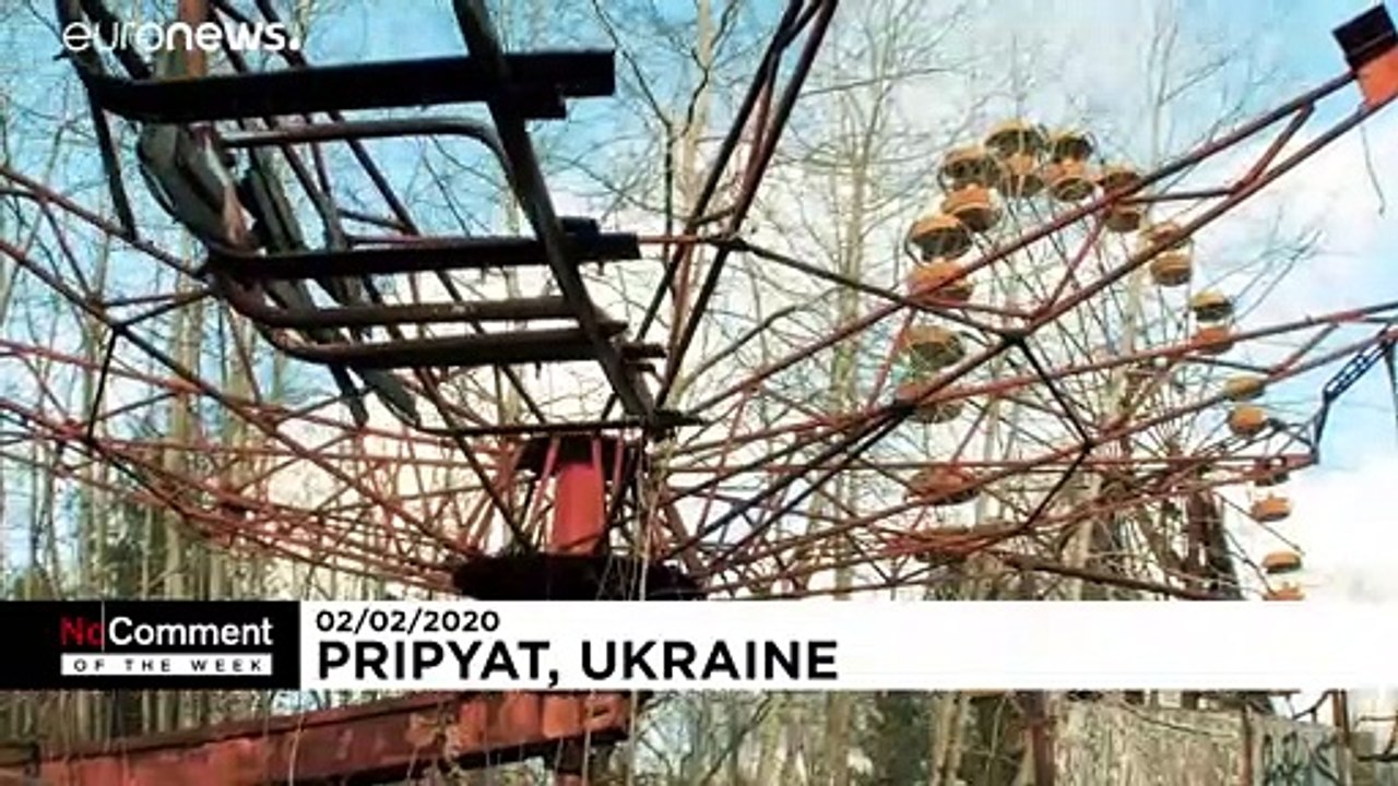 Coronavirus, Tschernobyl und Astro-Luca