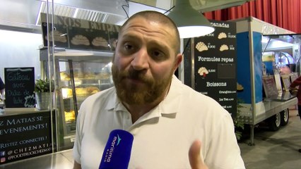 Martigues. Le salon 100% nature côté gourmands