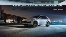 Características del Porsche Cayenne