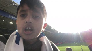 Leicester V Chelsea 2-2 | Match Day Vlog | 19/20 Season