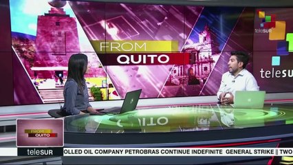 Interviews from Quito: Esteban Ortiz