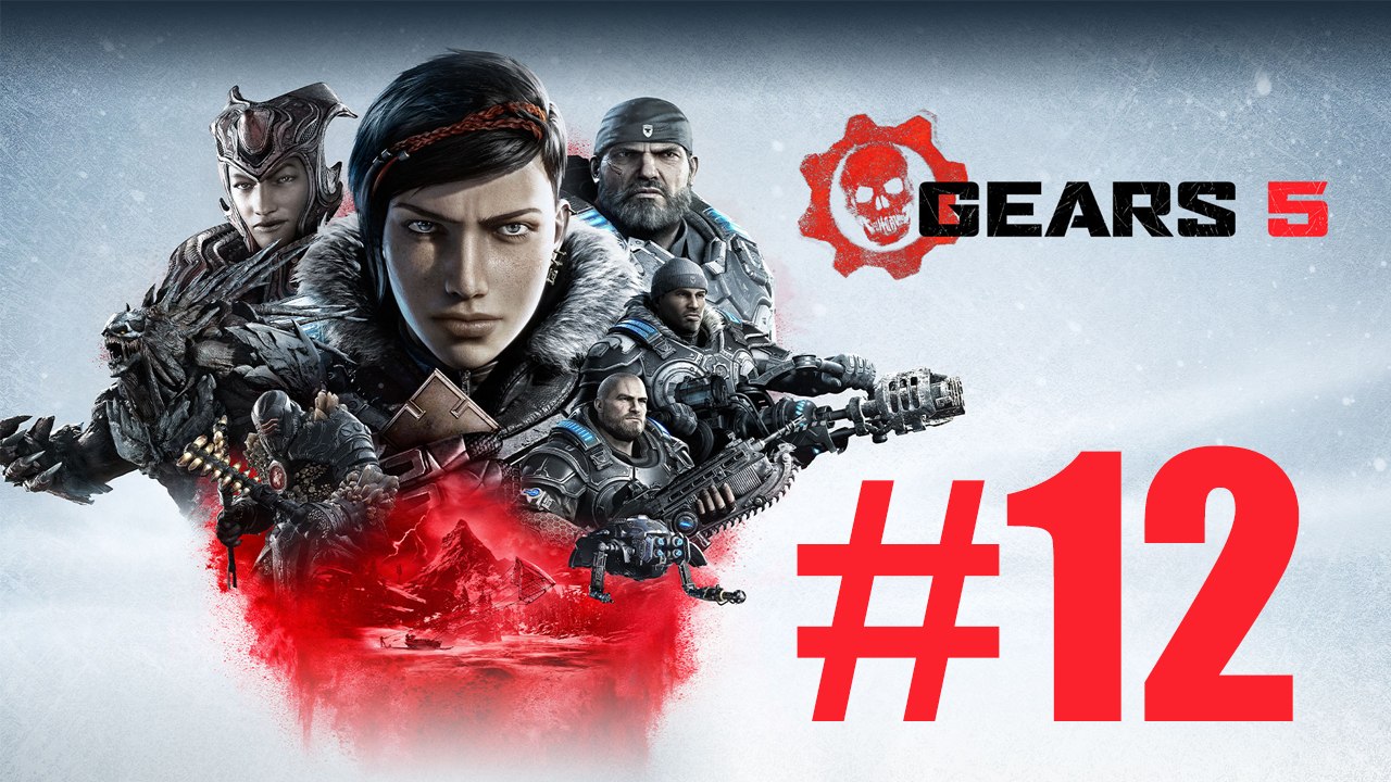 Gears of War 5 #12 [GamePlay Only]