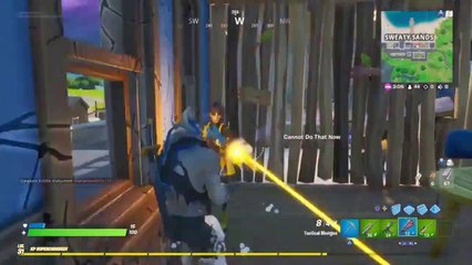 Epic fortnite montage