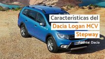 Características del Dacia Logan MCV Stepway