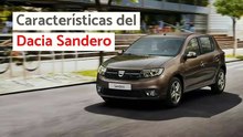Características del Dacia Sandero