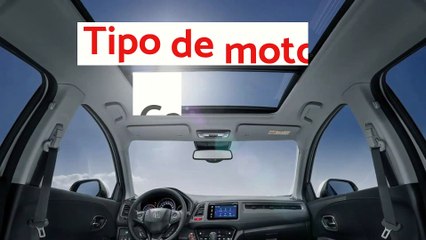 Características del Honda HR-V Sport
