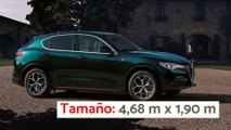 Características del Alfa Romeo Stelvio 2.0 280 Q4