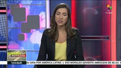 Скачать видео: teleSUR Noticias: Cuba: 19ª Feria Internacional del Libro de La Habana