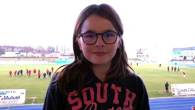 J-3. Belfort - Rennes : « A l’école on en parle beaucoup »
