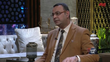 الإعلامي عماد جاسم: طموح العراقيين هو وقف نزيف الدم المجاني