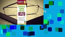 [Read] Essential Words for the IELTS with MP3 CD  Best Sellers Rank : #3