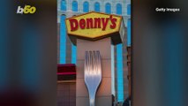 Denny’s Wants Couples to Tie the Knot for Free on Valentine’s Day in Las Vegas!