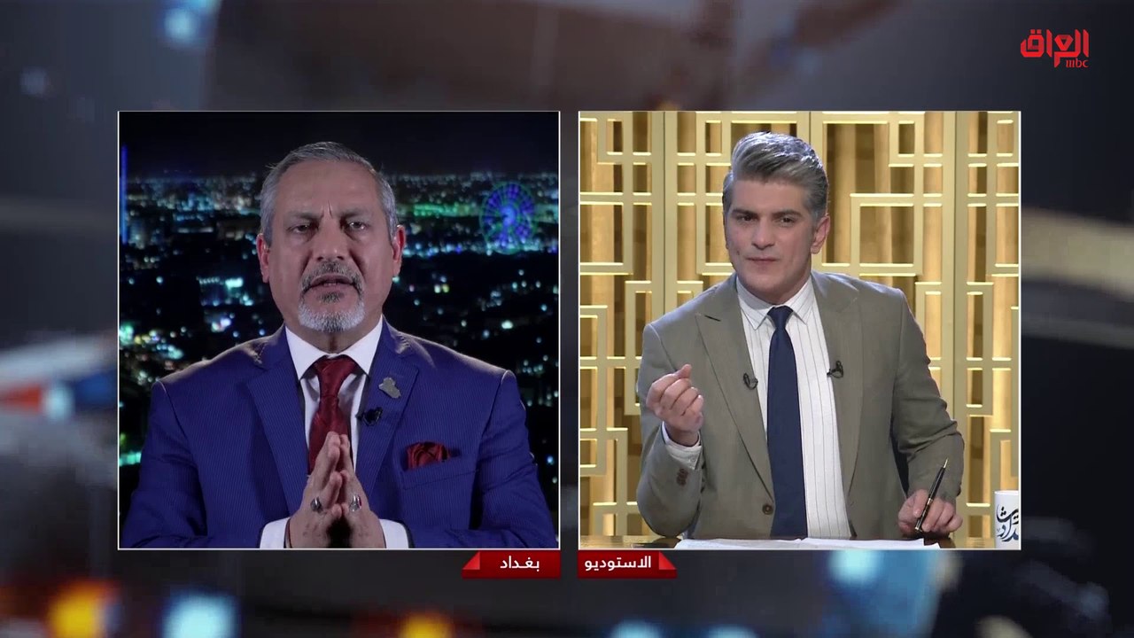 الخبير الاستراتيجي أمير الساعدي: الشارع العراقي...