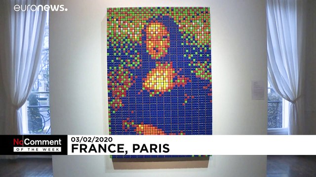 No Comment: наиболее впечатляющие видеокадры за неделю