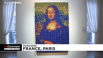 No Comment: наиболее впечатляющие видеокадры за неделю