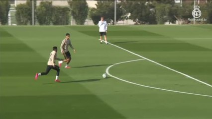 El Real Madrid intenta olvidarse de la Copa y centrarse en LaLiga