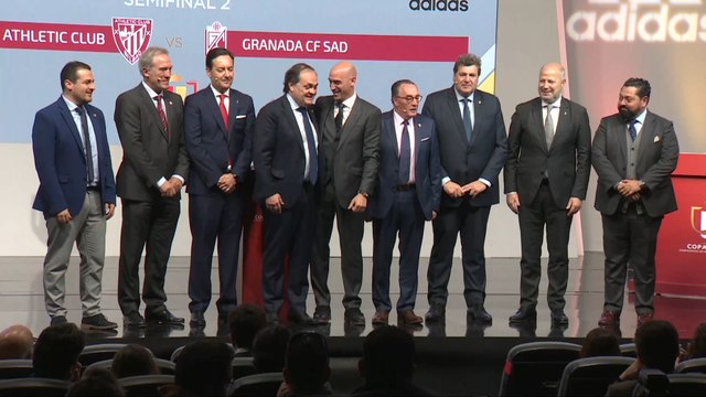 Real Sociedad-Mirandés y Athletic Club-Granada, duelos en semifinales