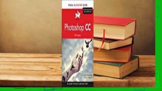 Full E-book  Photoshop CC: Visual QuickStart Guide (2015 Release)  For Online