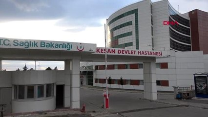 Edirne çöp konteynerine atılan bebek ve 14 yaşındaki anne, korumaya alındı