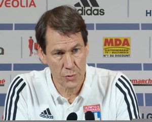 24e j. - Quand Garcia la joue Petit Poucet avant d'affronter le PSG...