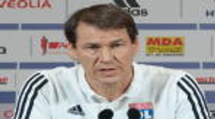 24e j. - Garcia : ''Aulas est assez bluffant''