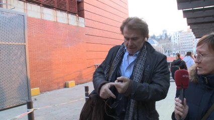 Edmundo Arrocet confiesa que hablará pronto con María Teresa Campos