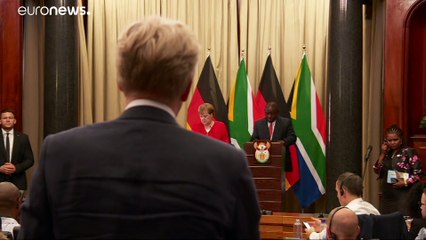 "Dass Merkel sich eingemischt hat, ist skurril", meint Prof. Münch